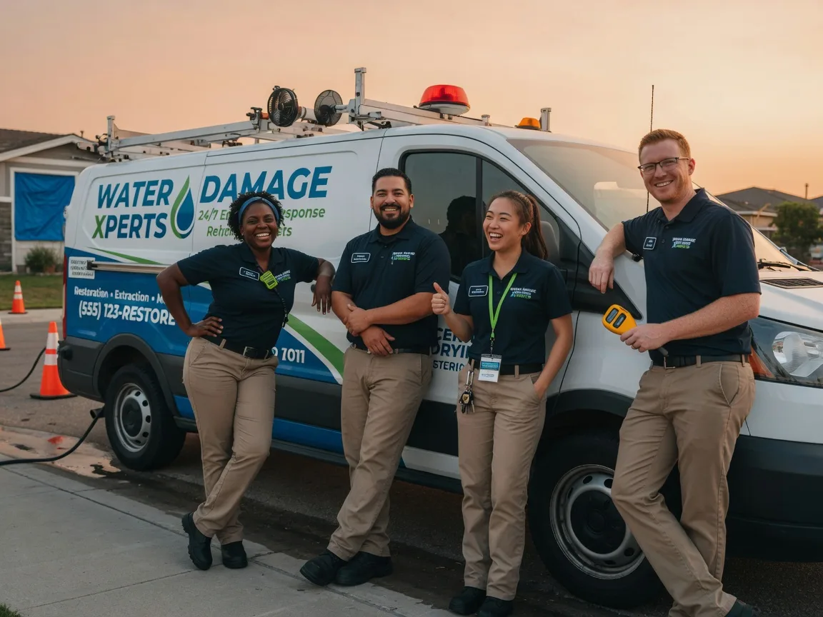Water Damage Repair company in Hardtner, KS